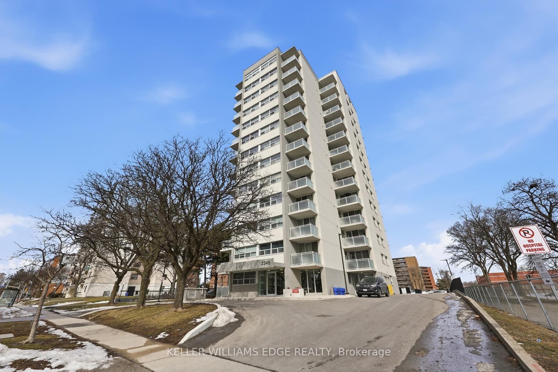2345 Confederation Parkway Unit 703, Mississauga, ON L5B 2H3 - Photo 1