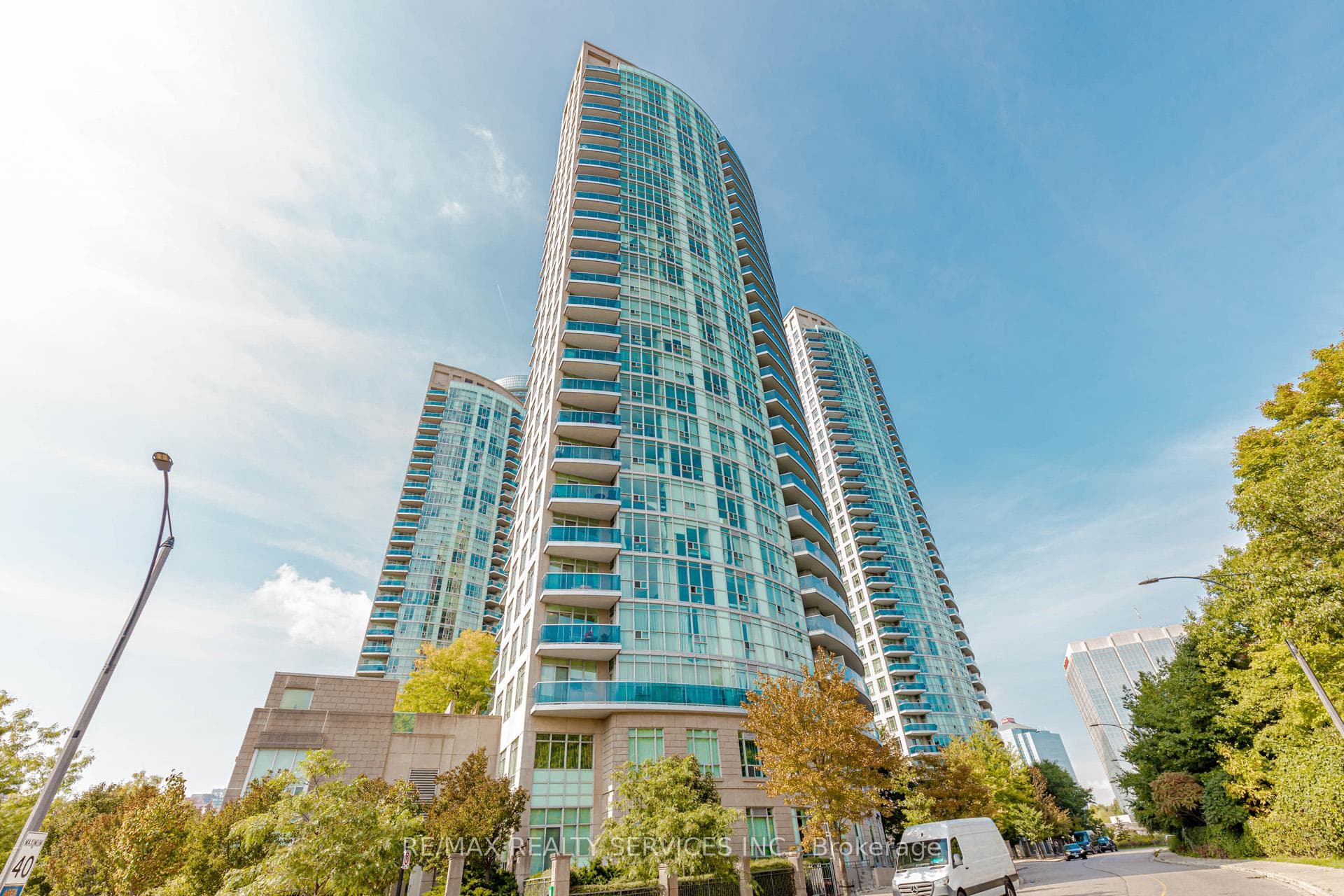 90 Absolute Avenue Unit 1203, Mississauga, ON L4Z 0A1 - Photo 1