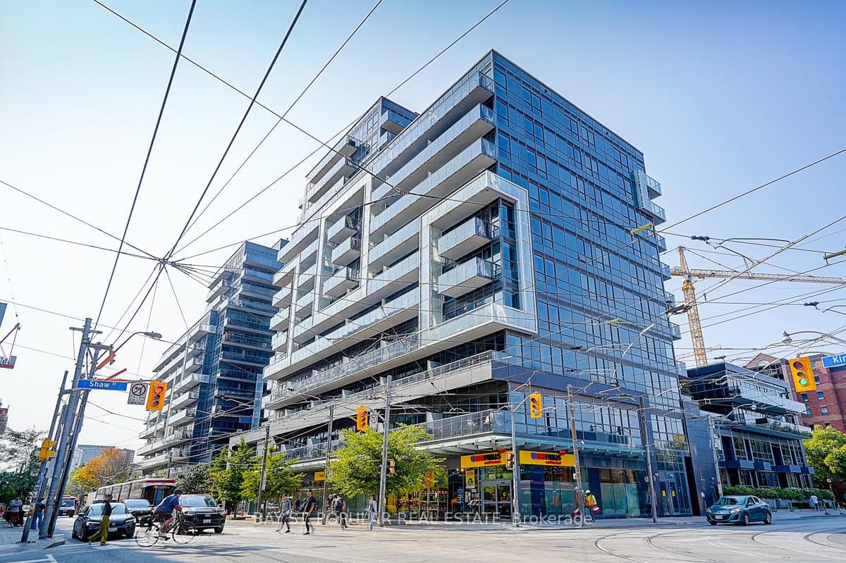 1030 King Street Unit 321, Toronto C01