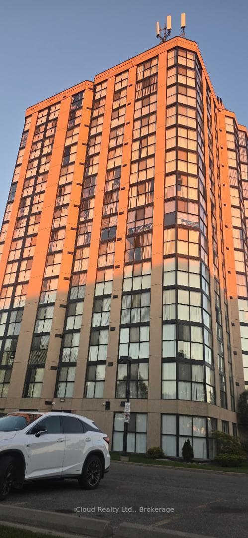 600 Rexdale Boulevard Unit 706, Etobicoke (West Mall / Rexdale), ON M9W 6T4 - Photo 1
