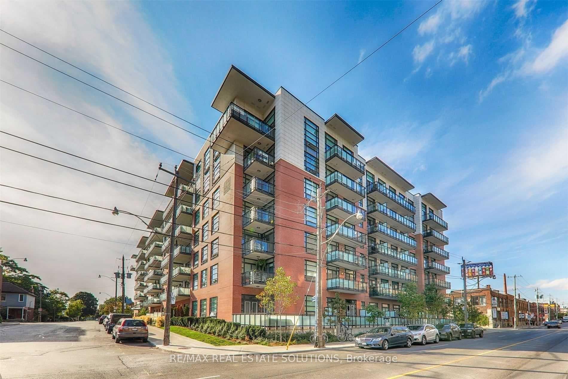 88 Colgate Avenue Unit PH29, Toronto E01