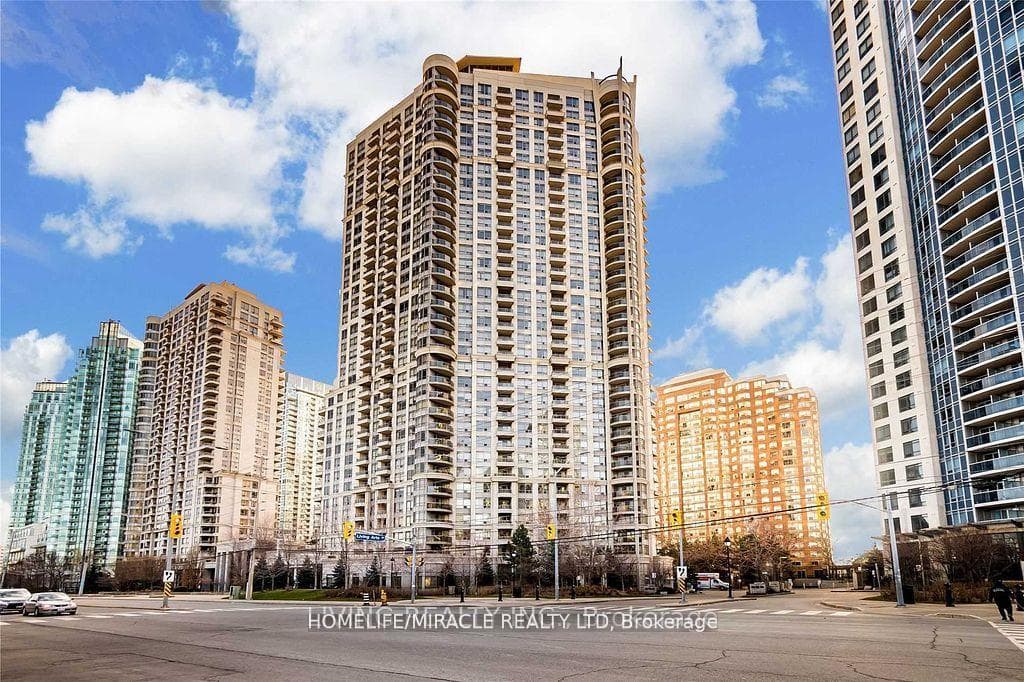 310 Burnhamthorpe Road Unit 2110, Mississauga, ON L5B 4P9 - Photo 1