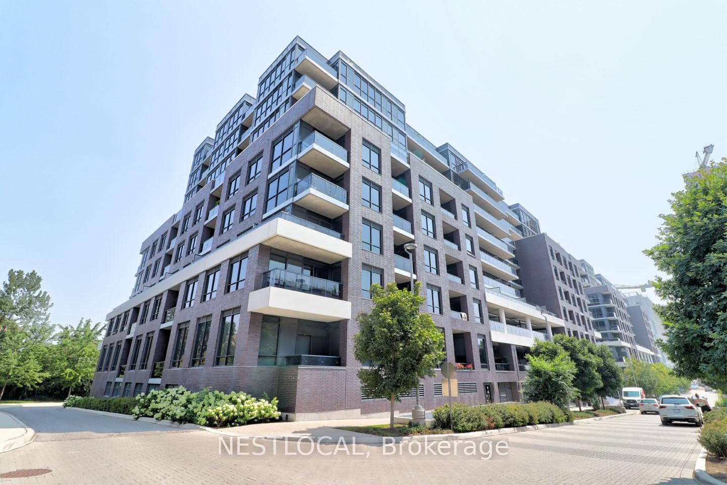 26 Gibbs Road Unit 451, Etobicoke (Islington / Rexdale), ON M9B 0E3 - Photo 1