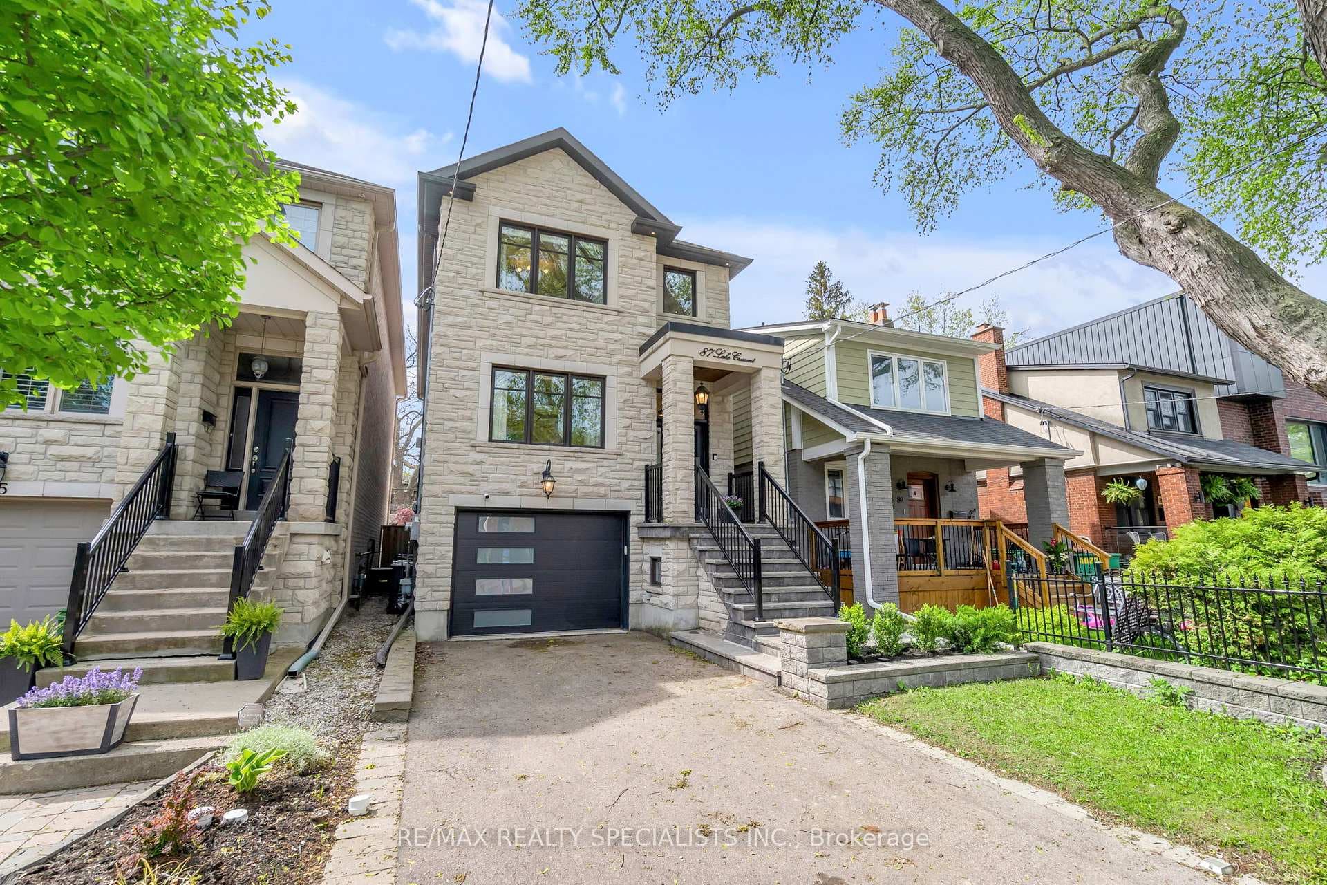 87 Lake Crescent, Liberty Village / Parkdale / South Parkdale, ON M8V 1W2 - Photo 1