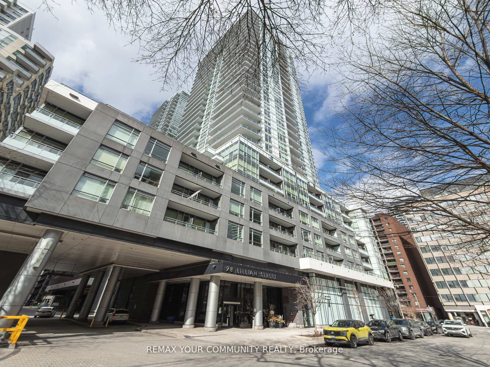 98 Lillian Street Unit 724, Leaside / Davisville, ON M4P 2Y3 - Photo 1