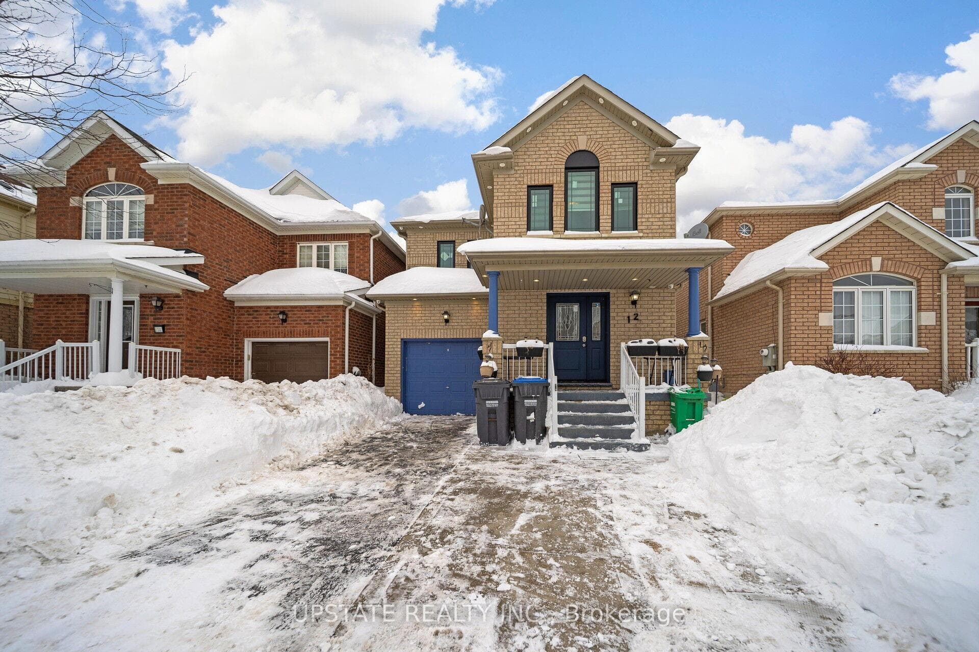 12 Bramfield Street, Brampton, ON L7A 2W3 - Photo 1