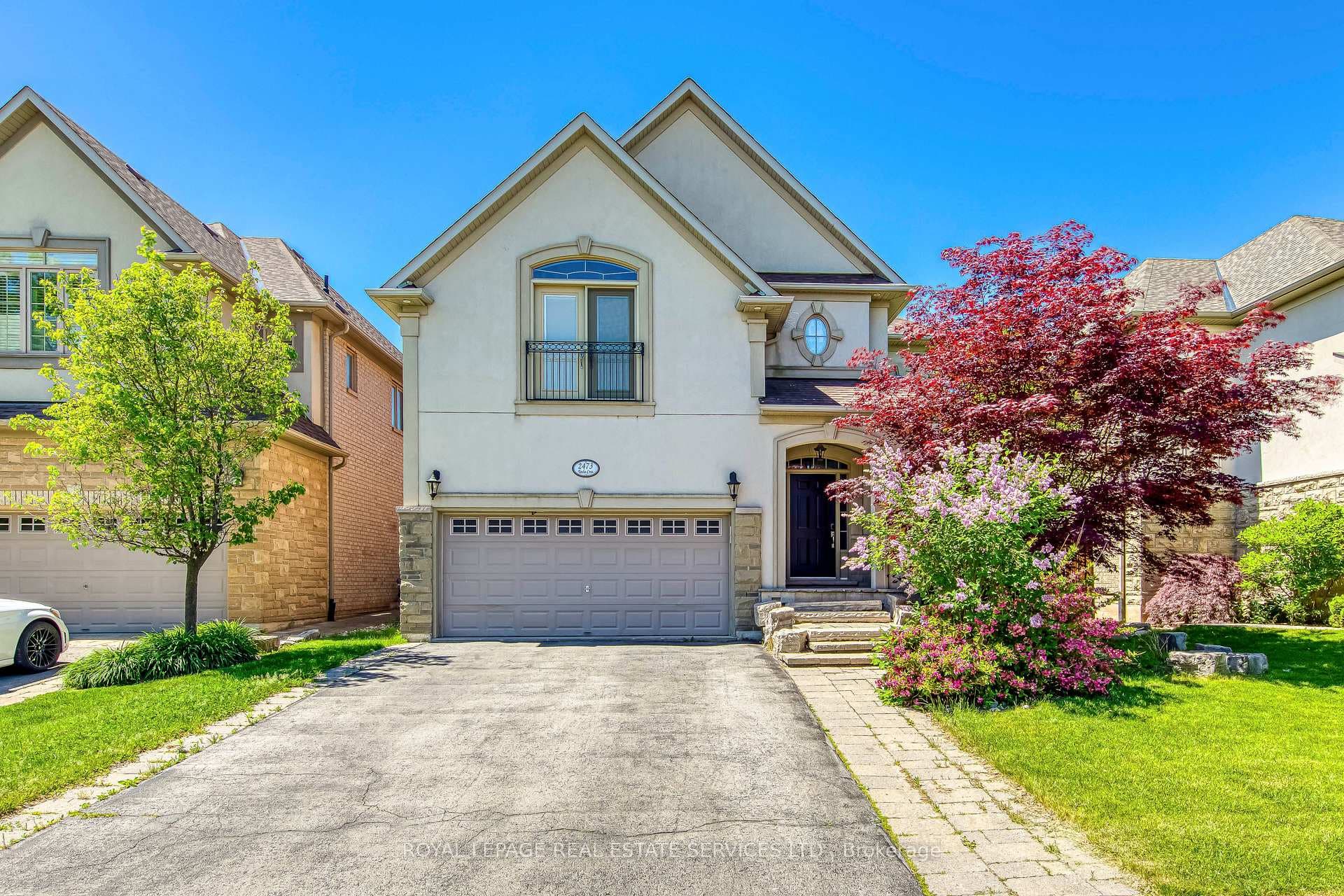 2473 Tesla Crescent, Oakville, ON L6H 7N1 - Photo 1