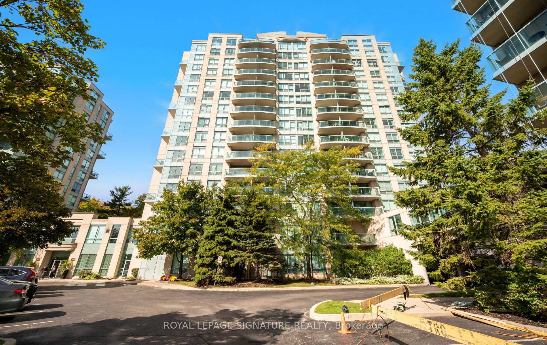 2565 Erin Centre Boulevard Unit 1501, Mississauga, ON L5M 6Z8 - Photo 1