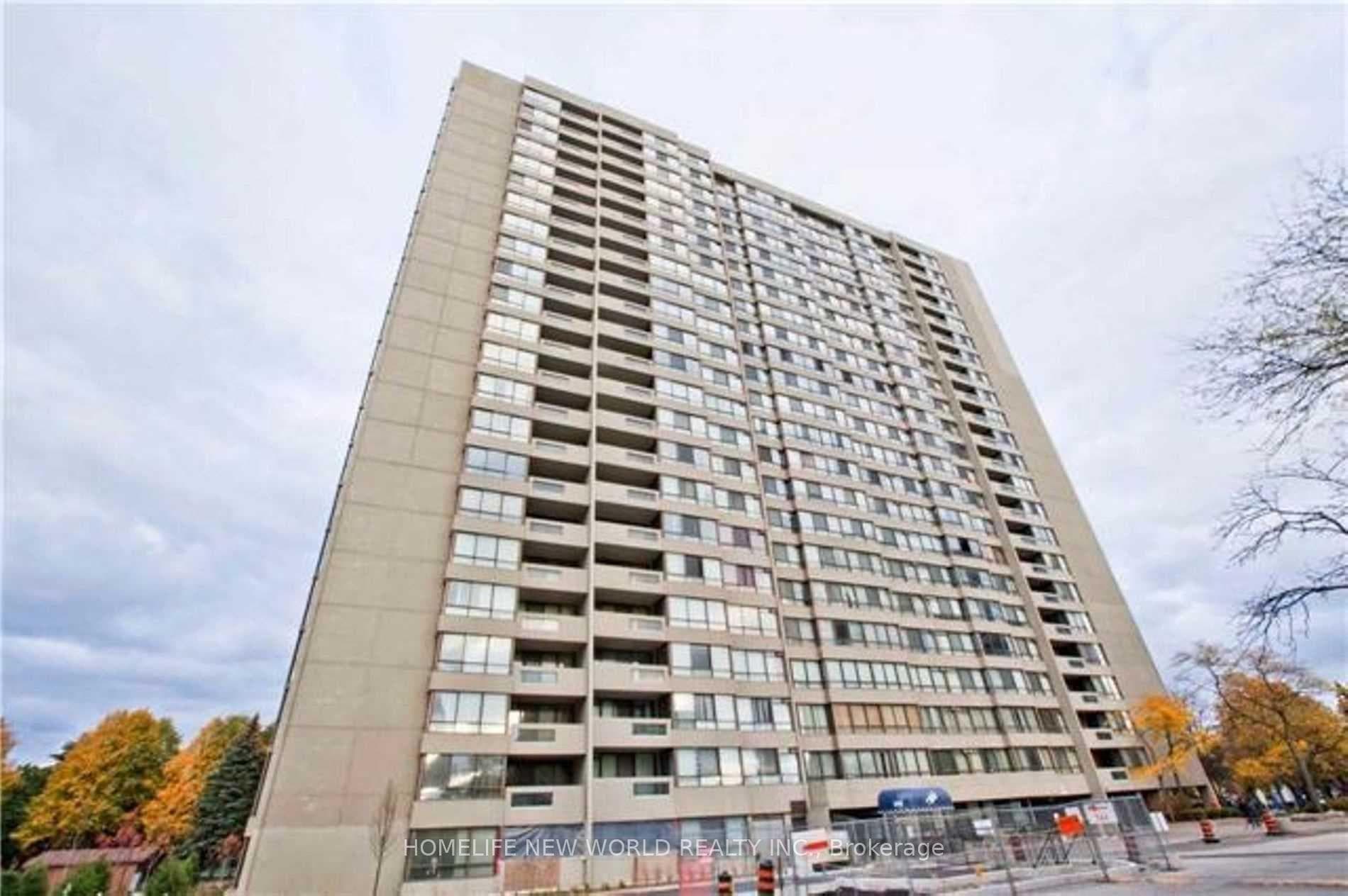 255 Bamburgh Circle Unit 1609, Scarborough Village / Eglinton East, ON M1W 3T6 - Photo 1