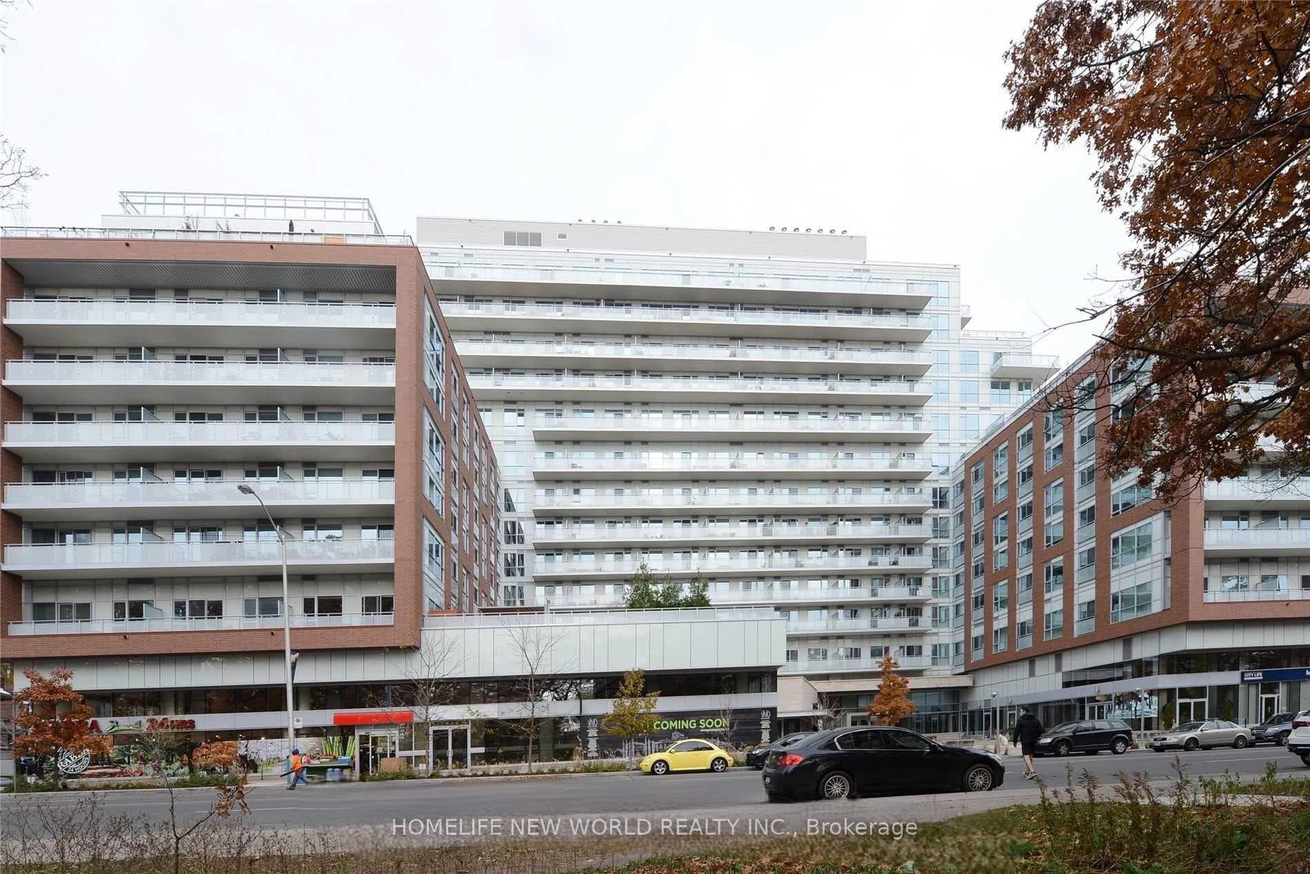 1830 Bloor Street Unit 503, Bloor West Village / Swansea, ON M6P 3K6 - Photo 1