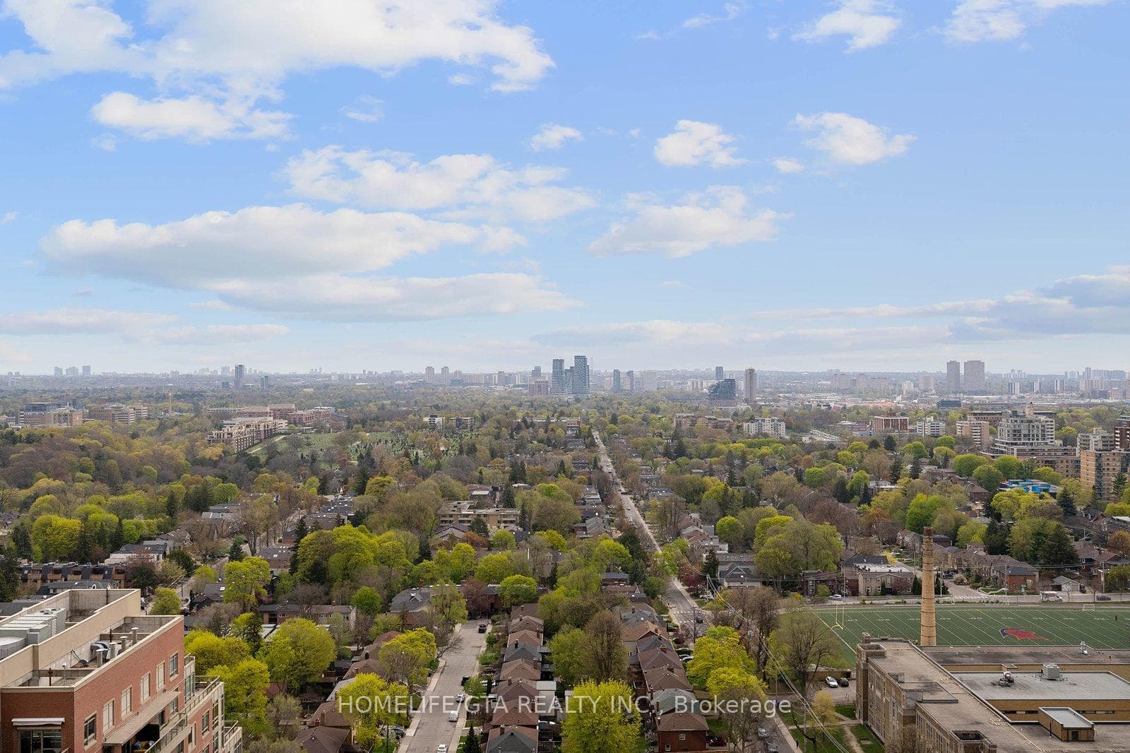 110 Broadway Avenue Unit 2409S, Leaside / Davisville, ON M4P 1V7 - Photo 1