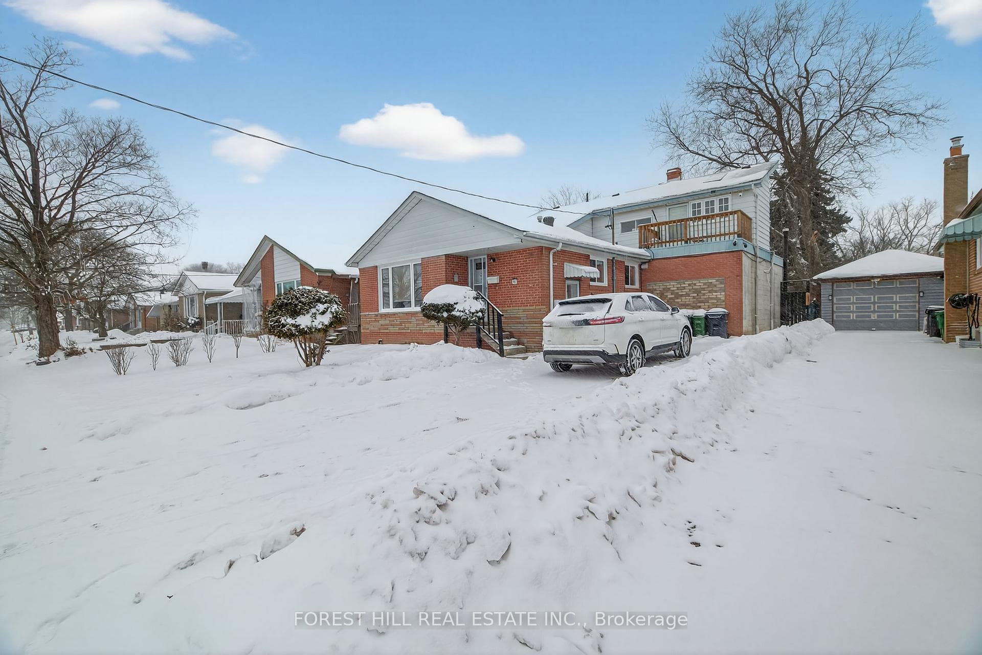 81 Taysham Crescent, Etobicoke (West Mall / Rexdale), ON M9V 1X1 - Photo 1