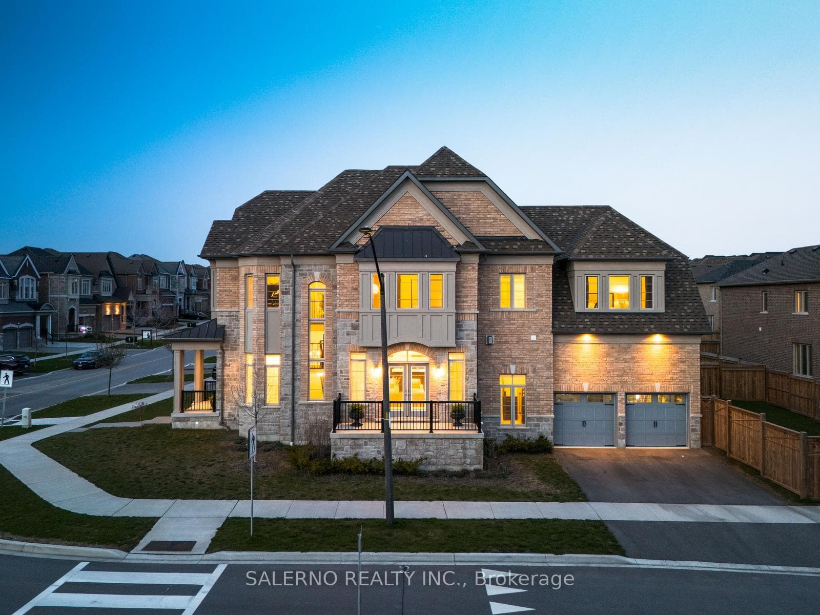 55 Christine Elliott Avenue, Whitby