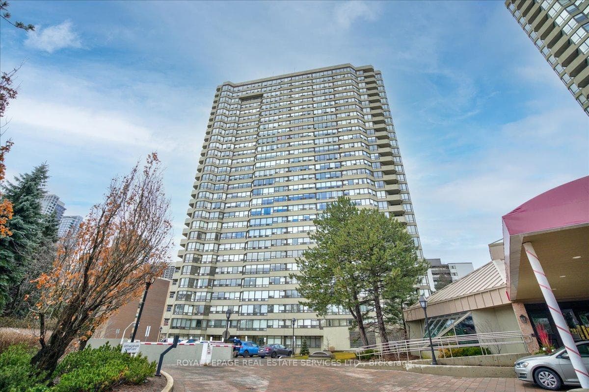 1300 Islington Avenue Unit 1609, Etobicoke (Islington / Rexdale), ON M9A 5C4 - Photo 1