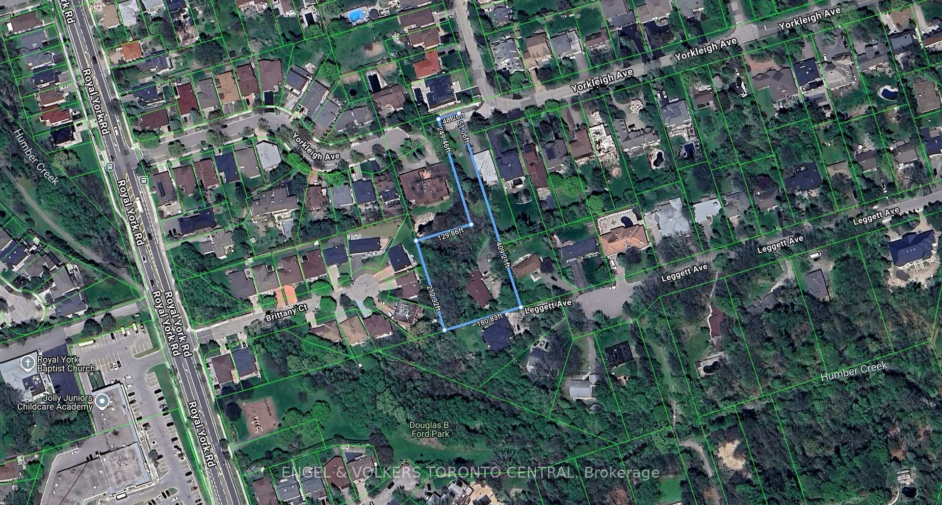 85 Yorkleigh Avenue, Etobicoke (Kingsview Village / Humber Heights), ON M9P 1Y3 - Photo 1