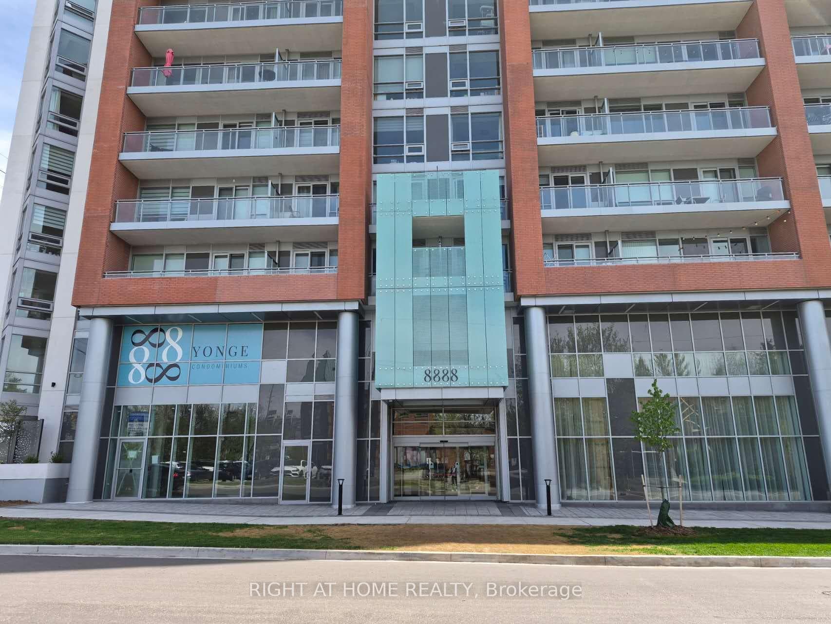 8888 Yonge Street Unit 514, Richmond Hill, ON L4C 6Z1 - Photo 1