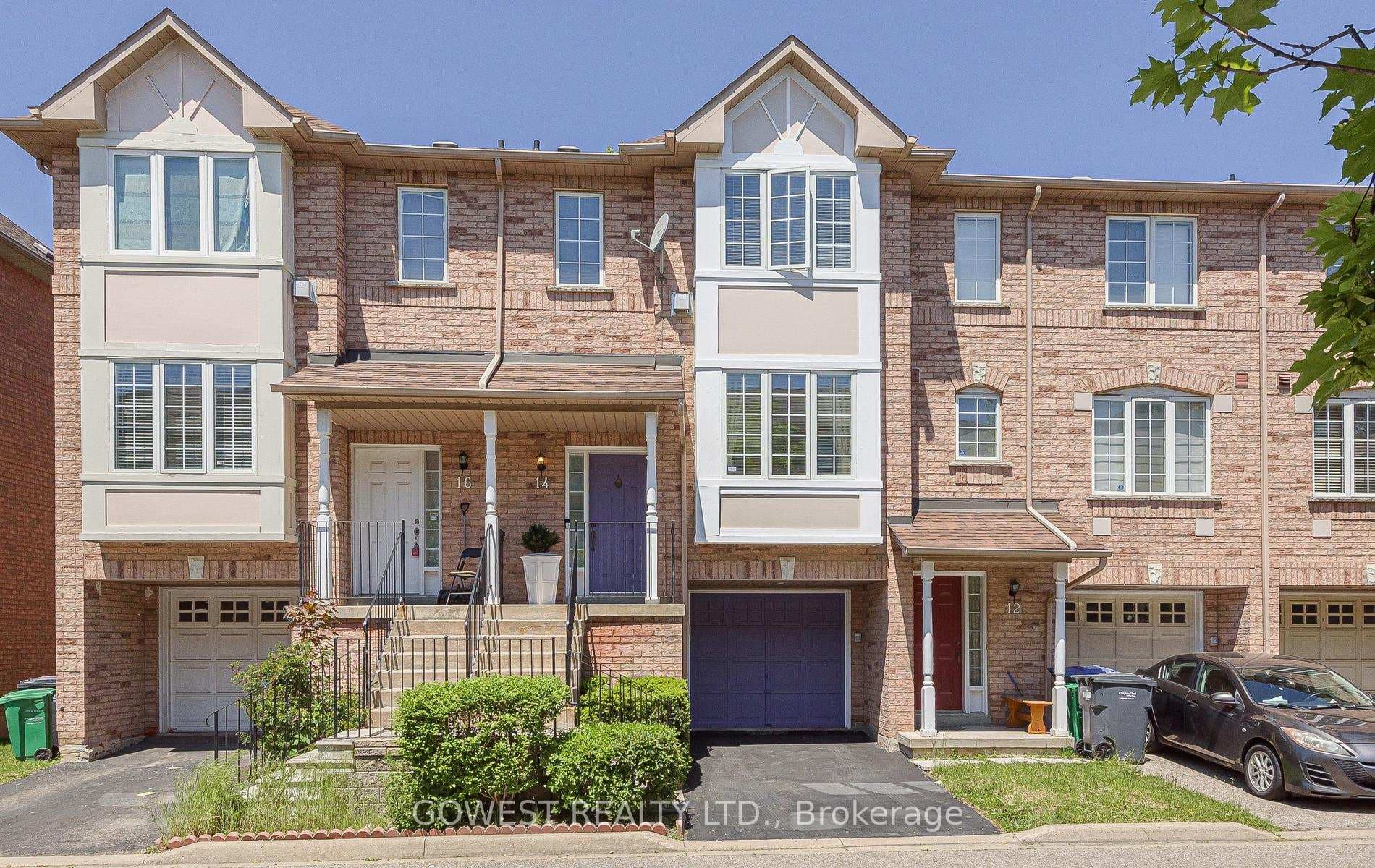 80 Acorn Place Unit 14, Mississauga, ON L4Z 4C9 - Photo 1