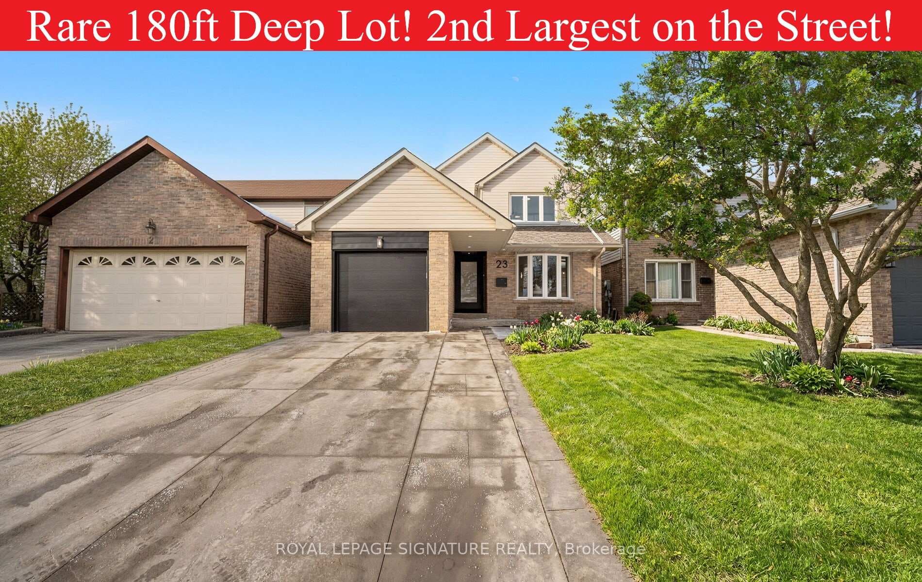 23 Lafferty Street, Etobicoke (Islington / Rexdale), ON M9C 5B5 - Photo 1