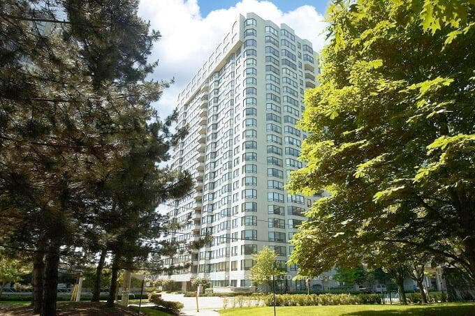 1 Aberfoyle Crescent Unit 510, Etobicoke (Islington / Rexdale), ON M8X 2X8 - Photo 1