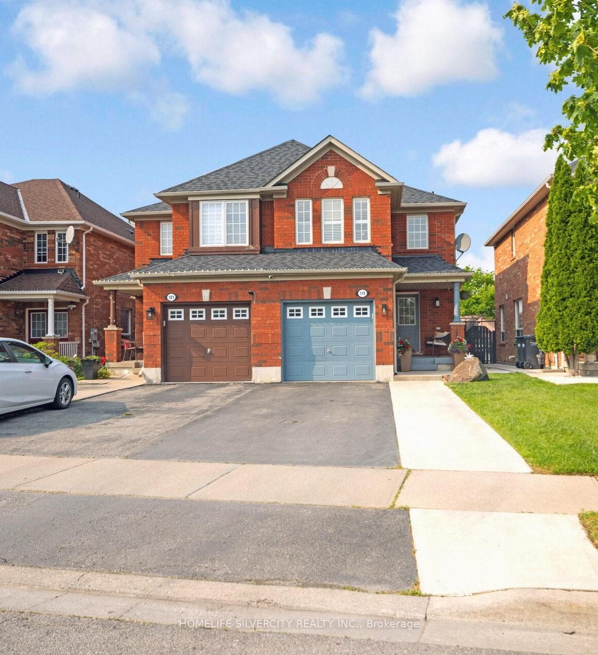119 Herdwick Street, Brampton, ON L6S 0A5 - Photo 1