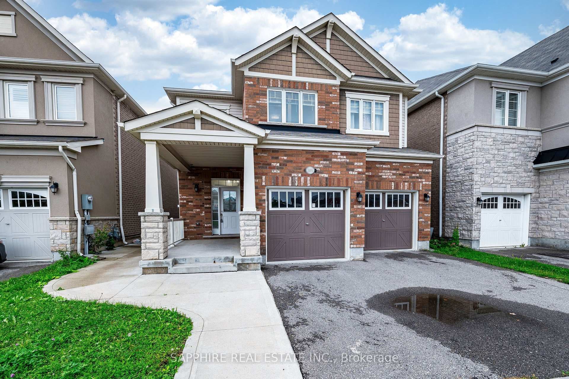 325 Trudeau (Upstairs) Drive, Milton