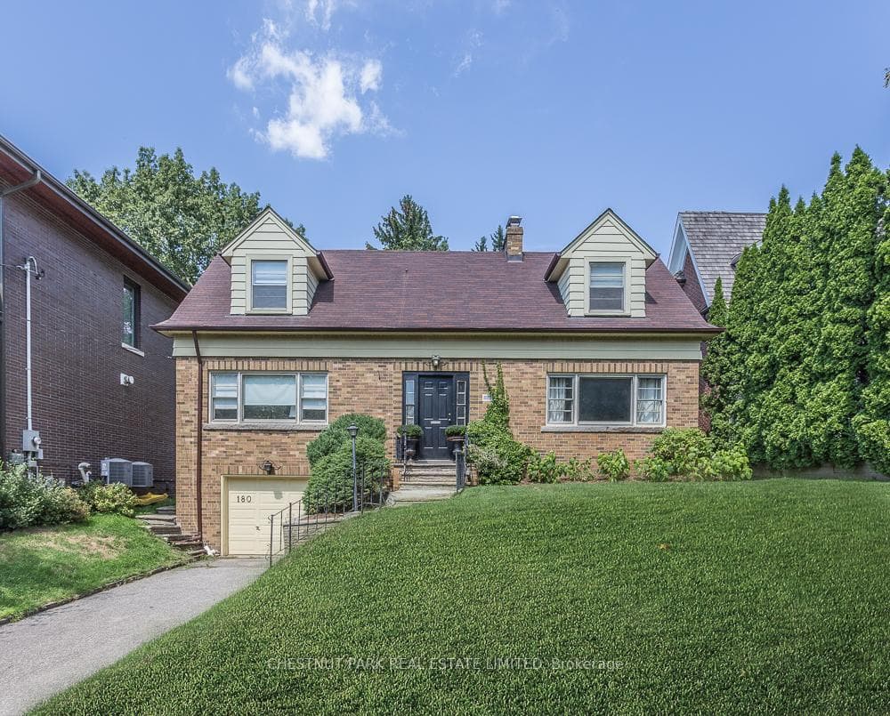 180 Strathgowan Avenue, Lawrence Park / Bedford Park, ON M4N 1C3 - Photo 1