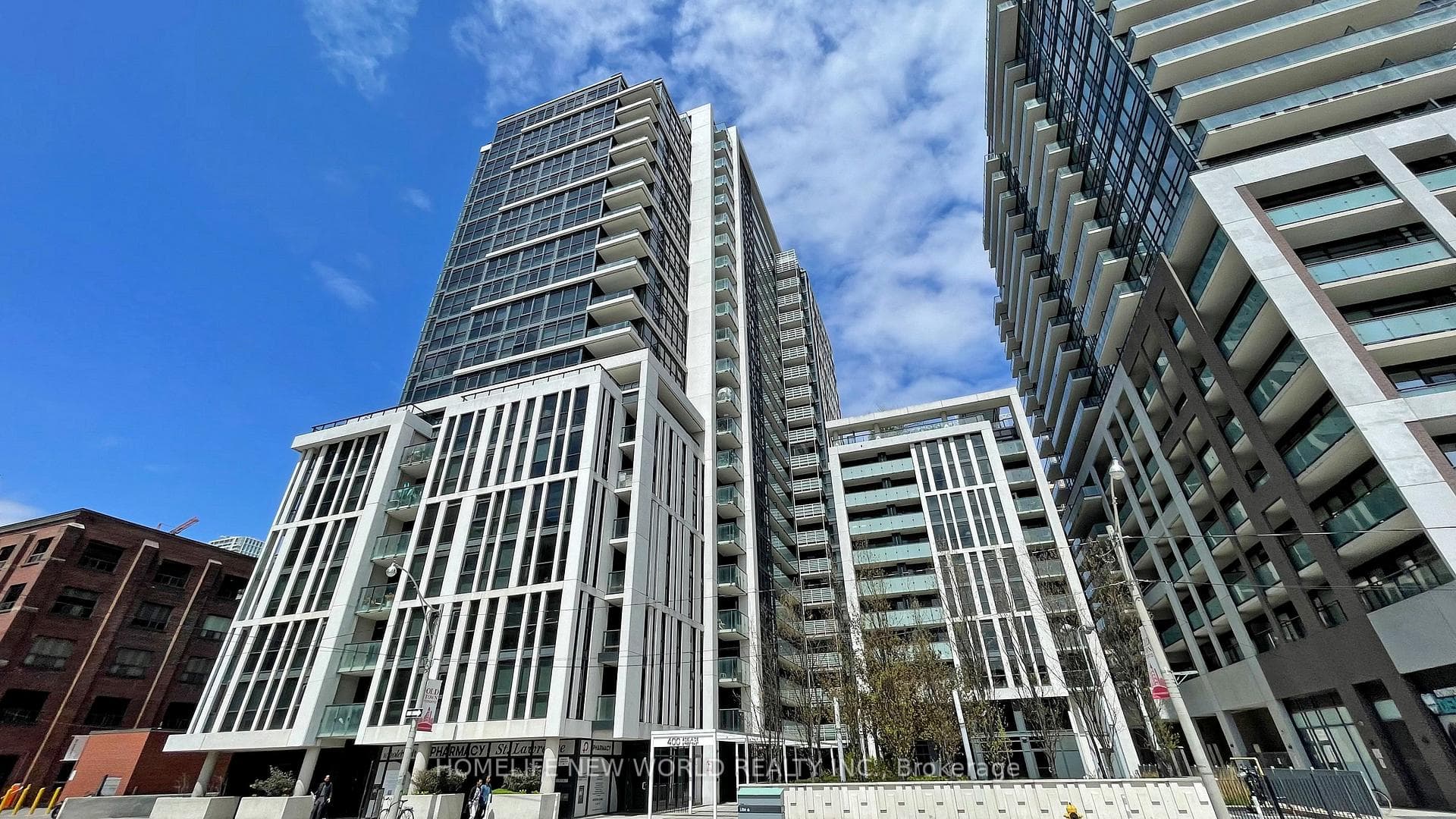 400 Adelaide Street Unit 717, Regent Park / Cabbagetown / St. James Town, ON M5A 1N4 - Photo 1