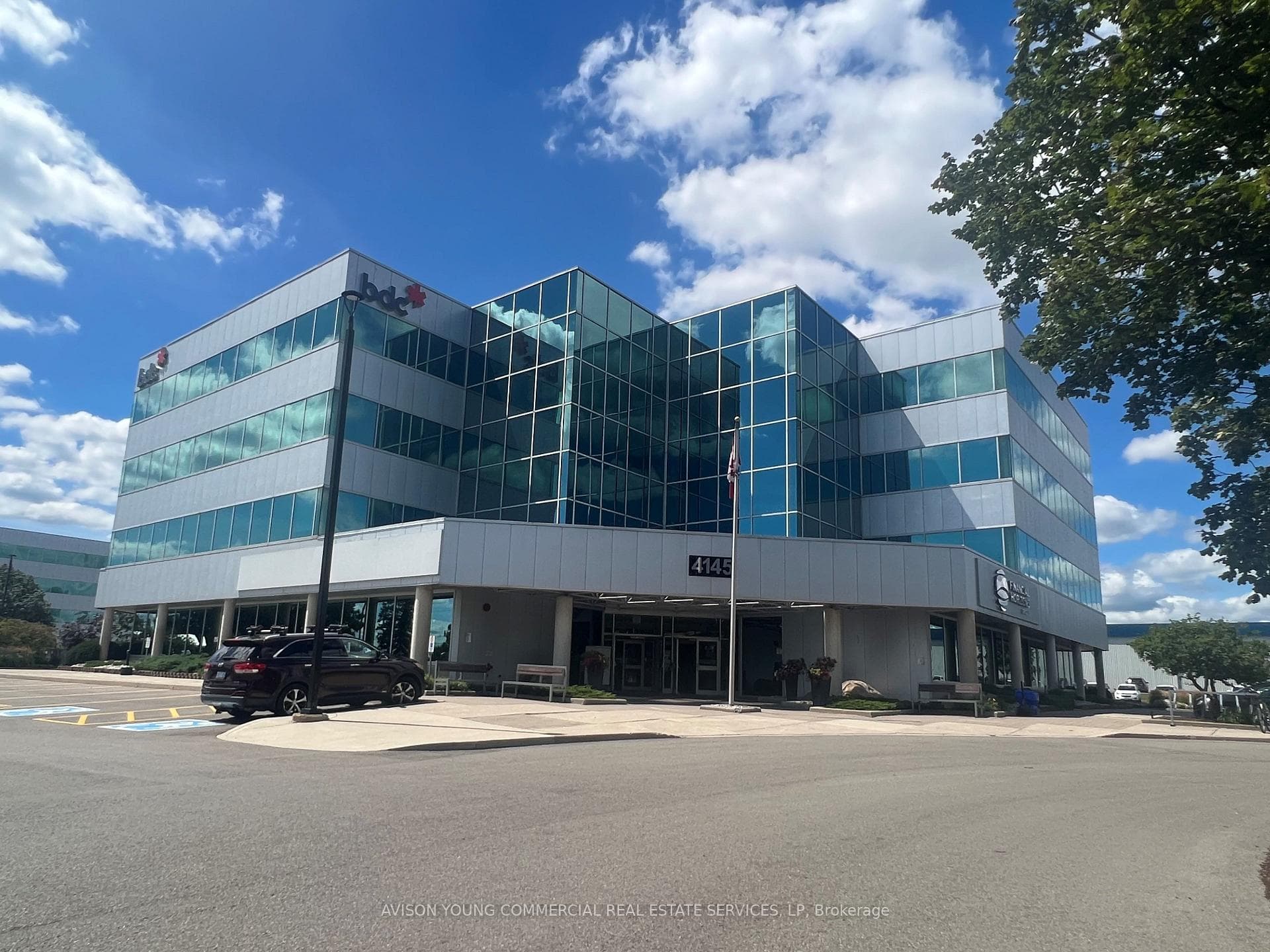 4145 North Service Road Unit 100, Burlington