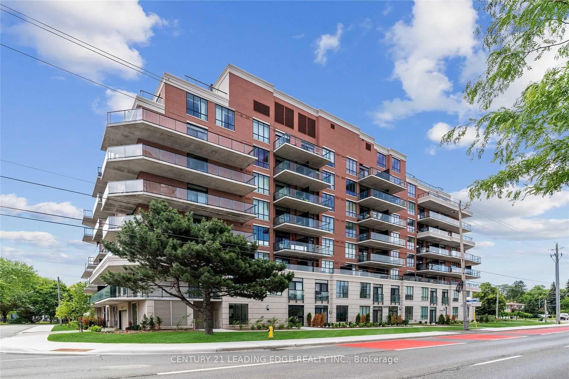 3655 Kingston Road Unit 906, Scarborough Town Centre, ON M1M 0E2 - Photo 1