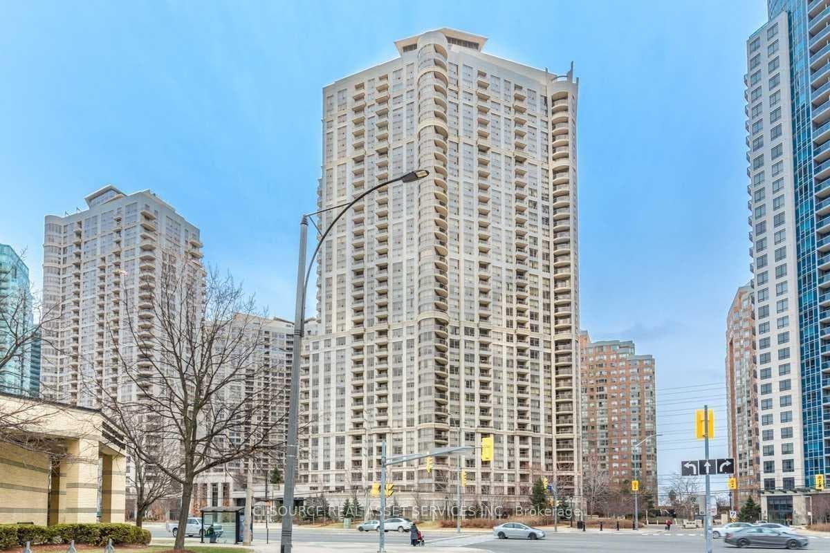 310 Burnhamthorpe Road Unit 1207, Mississauga