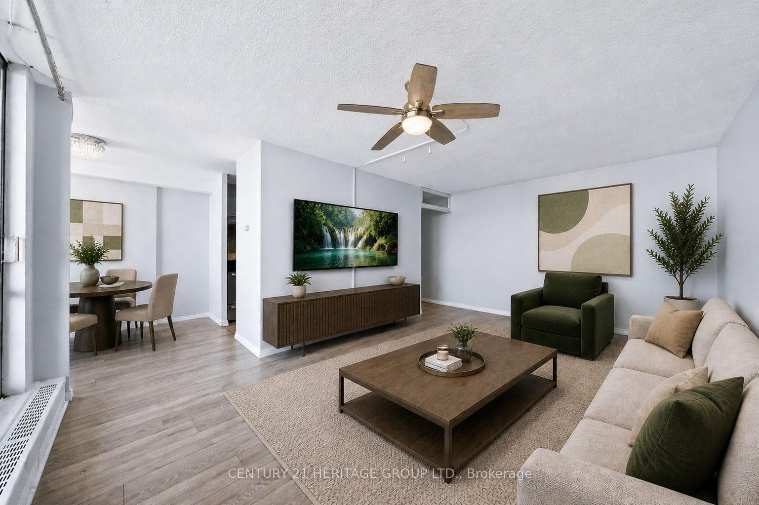 2645 Kipling Avenue Unit 1601, Etobicoke (West Mall / Rexdale), ON M9V 3S6 - Photo 1