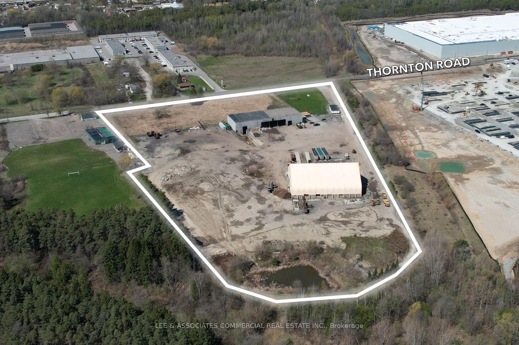 1515 Thornton Road, Oshawa, ON L1H 7K4 - Photo 1