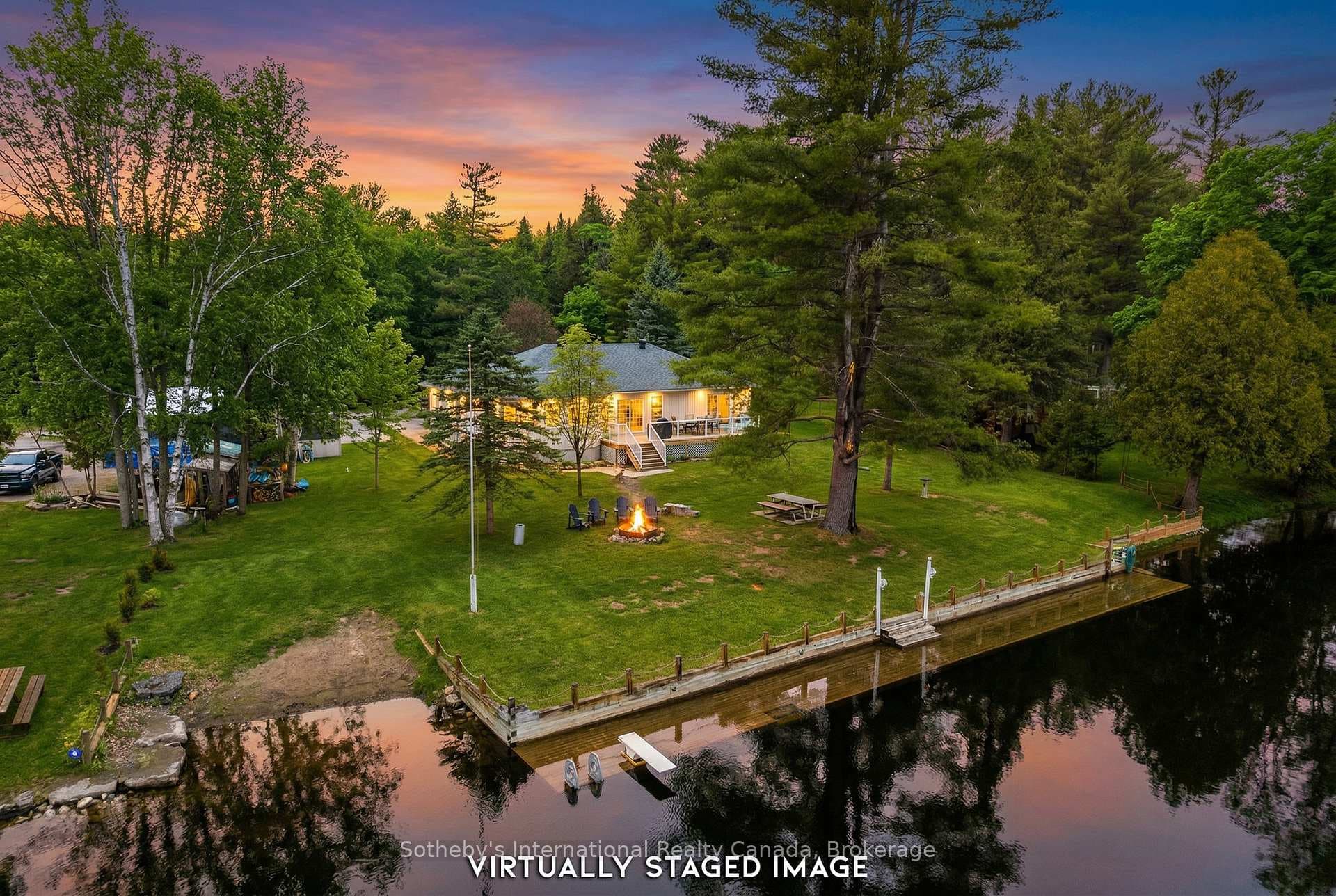 1099 Davis Drive, Gravenhurst, ON P0E 1N0 - Photo 1