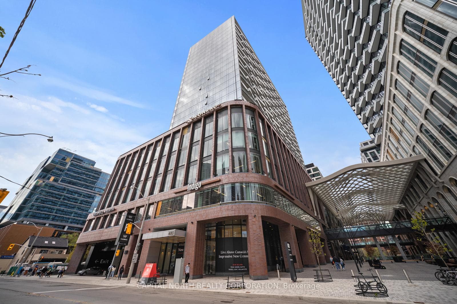 480 Front Street Unit 1817, Downtown Toronto / Waterfront, ON M5V 0V6 - Photo 1