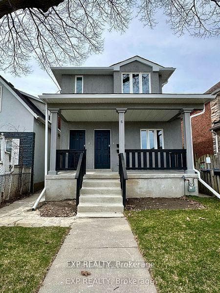 6 Lapp Street Unit UPPER, Keelesdale / Eglinton West, ON M6N 3W6 - Photo 1