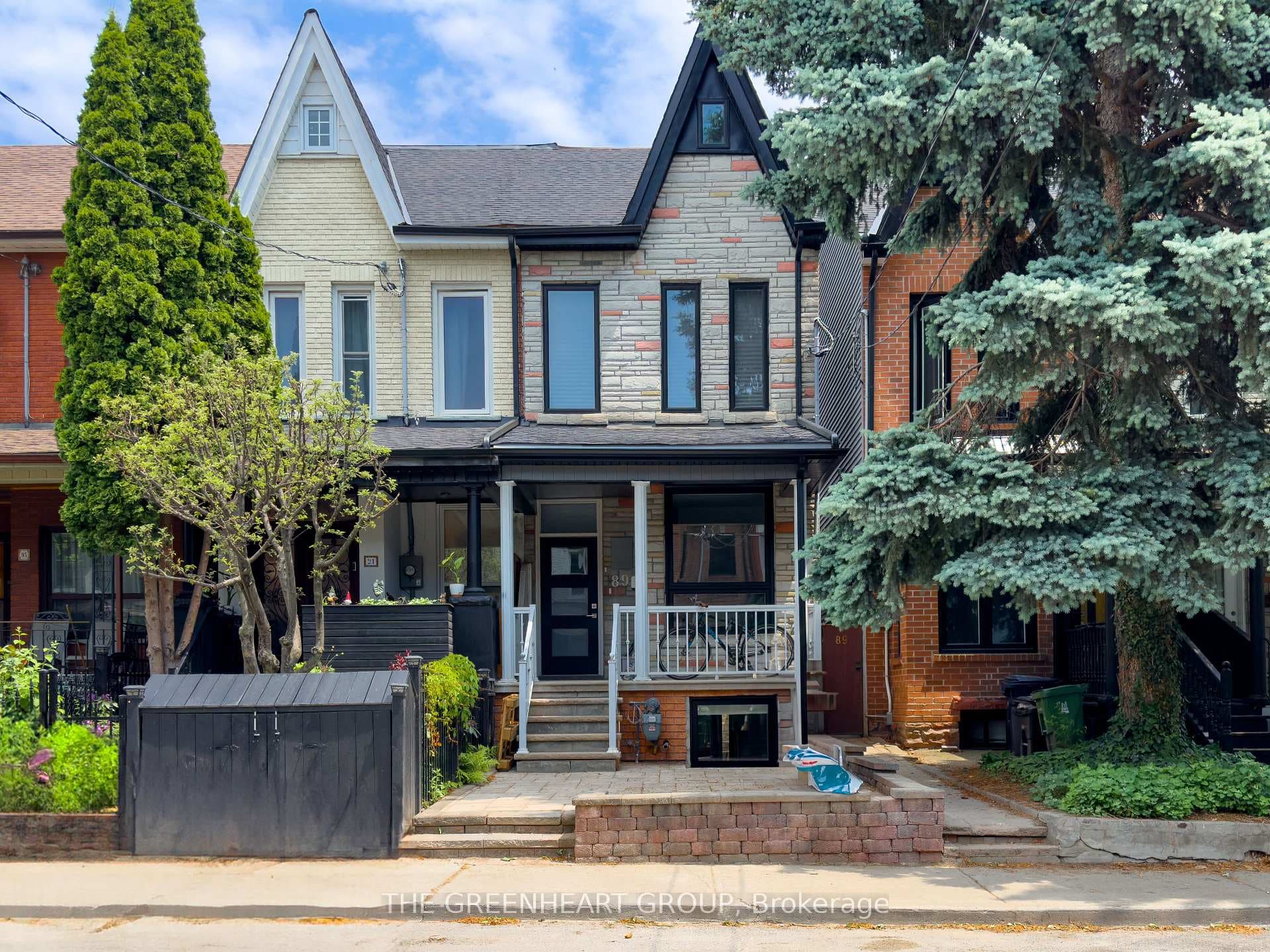 89 Montrose Avenue Unit Main, Downtown Toronto / Waterfront, ON M6J 2T6 - Photo 1