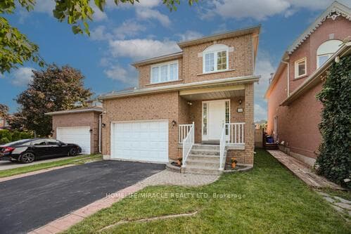 36 Letty Avenue, Brampton, ON L6Y 4T3 - Photo 1