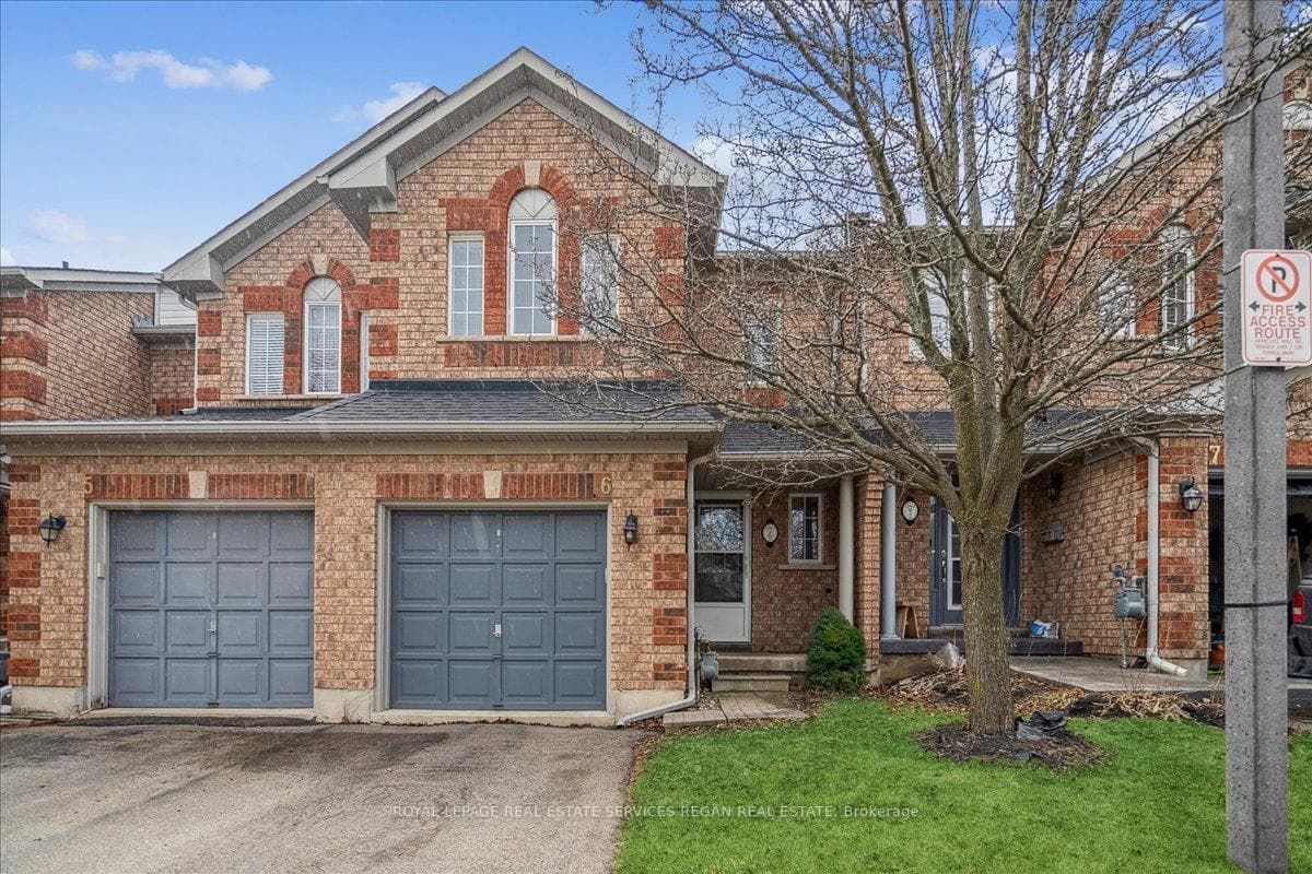 2970 Berwick Drive Unit 6, Burlington, ON L7M 4W3 - Photo 1