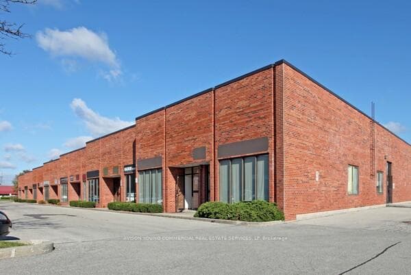 431 Alden Road Unit 11, Markham
