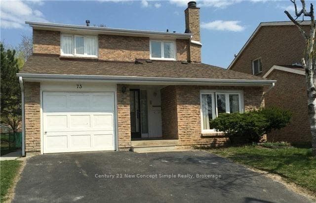 73 Ambercroft Boulevard, Scarborough Village / Eglinton East, ON M1W 2Z6 - Photo 1