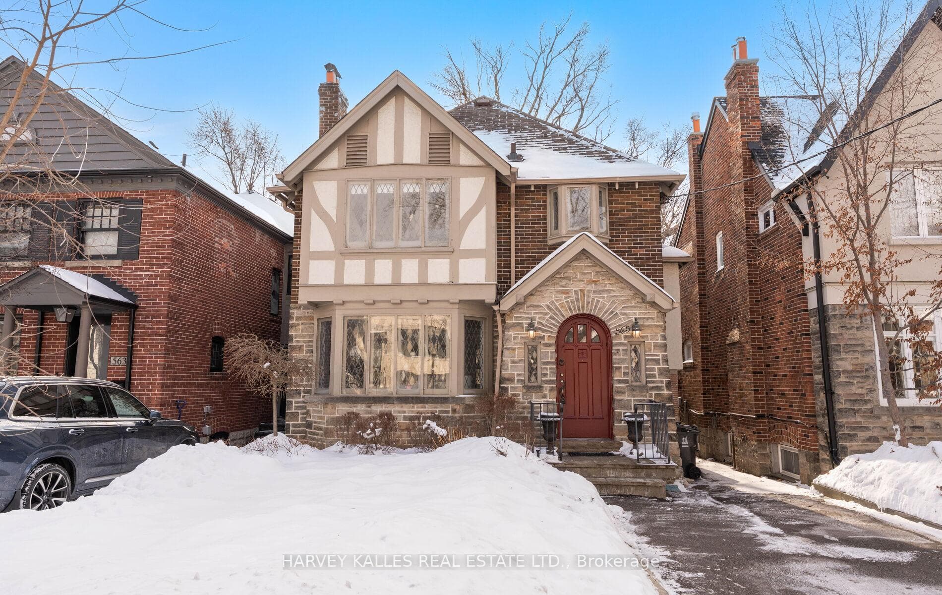 565 Briar Hill Avenue, Lawrence Park / Bedford Park, ON M5N 1N1 - Photo 1
