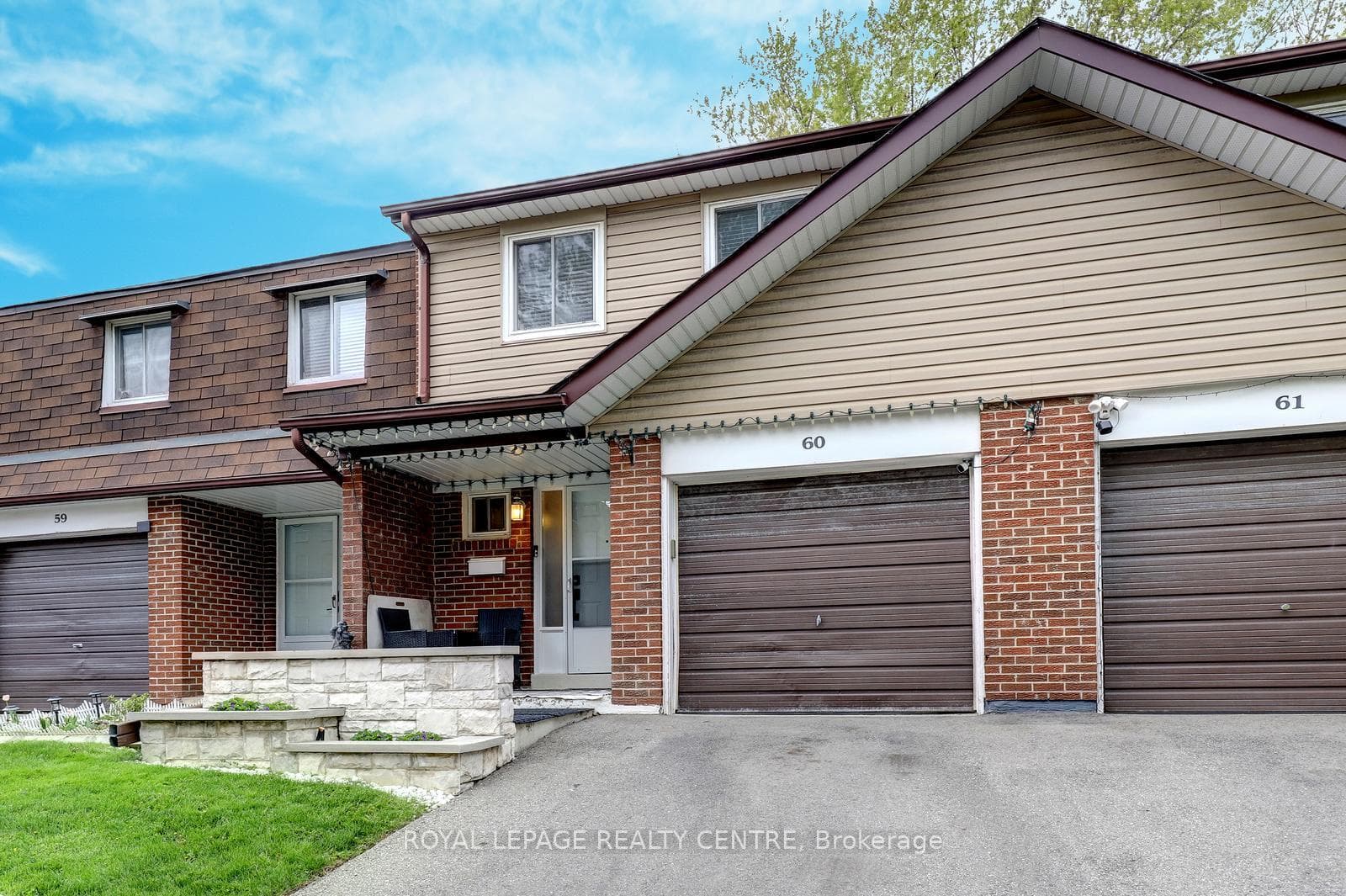 3025 Cedarglen Gate Unit 60, Mississauga
