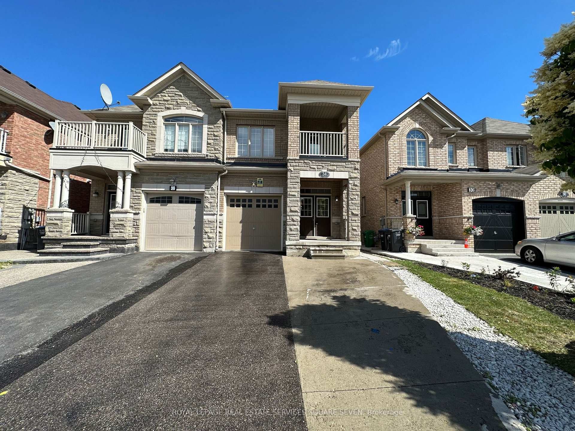 34 Vanderpool Crescent Unit Lower, Brampton, ON L6P 3W9 - Photo 1