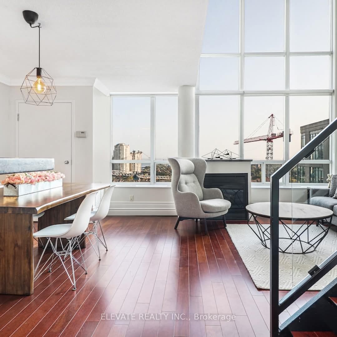 250 Manitoba Street Unit 835, Liberty Village / Parkdale / South Parkdale, ON M8Y 4G8 - Photo 1