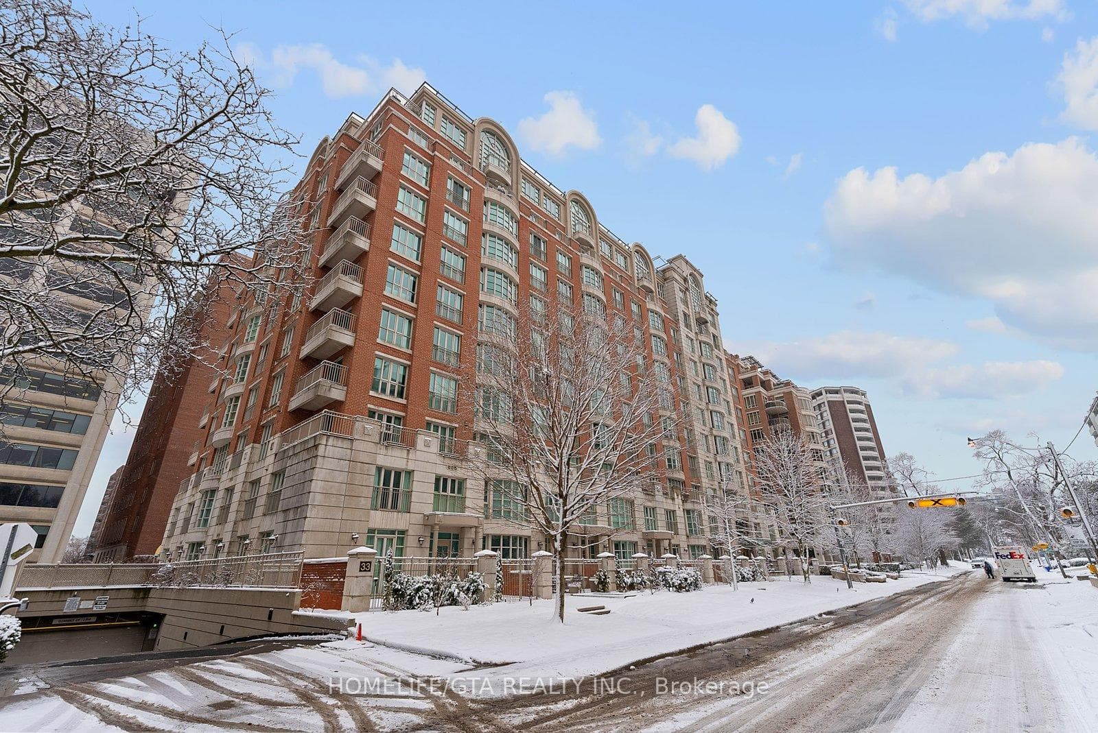 33 Delisle Avenue Unit 610, Annex / Yorkville / Summerhill, ON M4V 3C7 - Photo 1