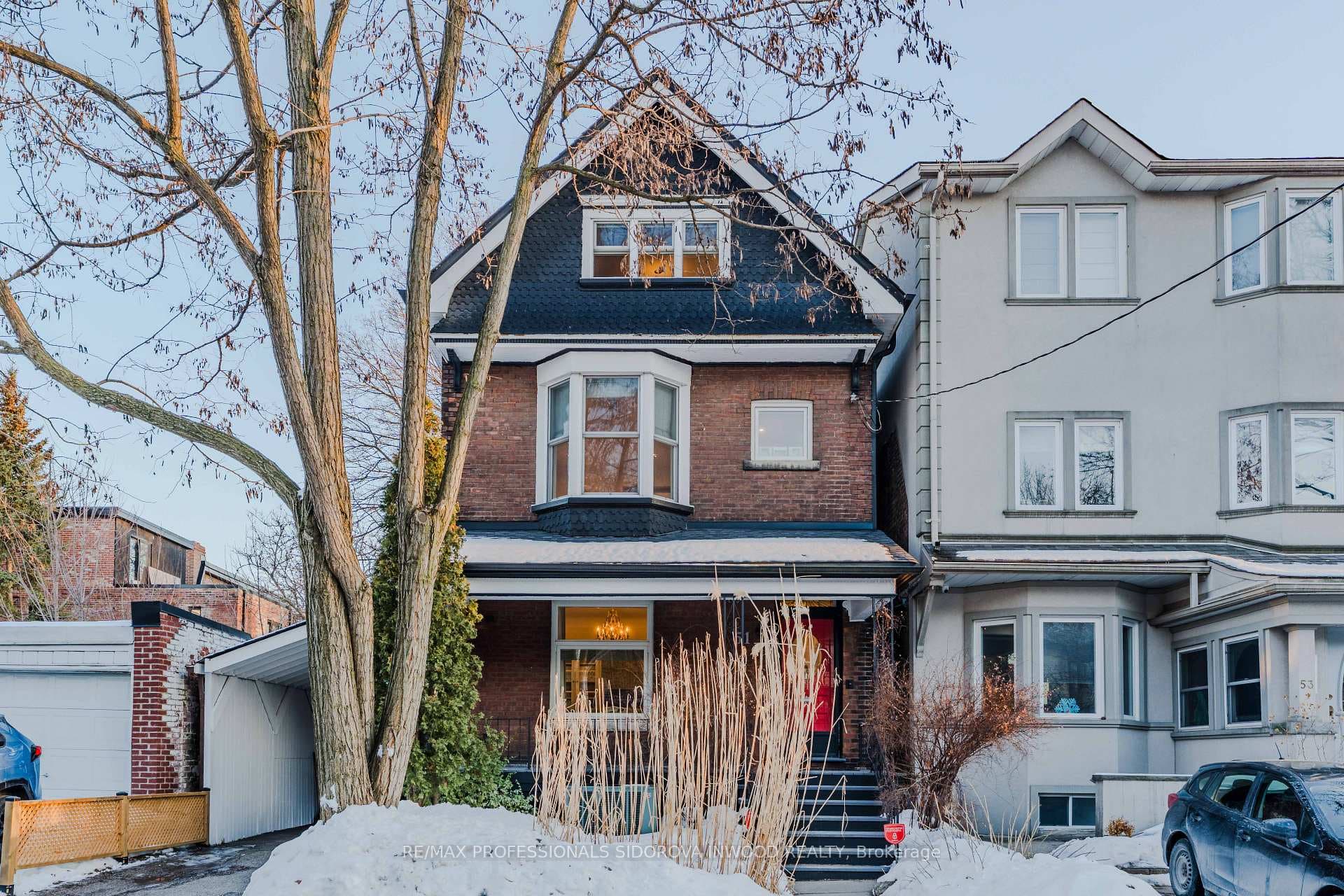 51 Harvard Avenue, High Park / Junction / Roncesvalles, ON M6R 1C7 - Photo 1