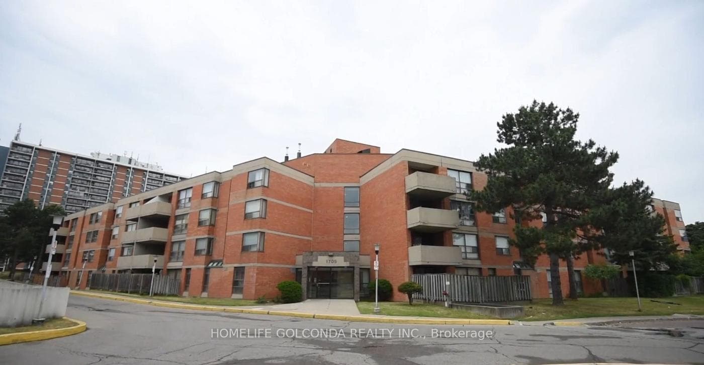 1705 McCowan Road Unit 102, Agincourt / Milliken, ON M1S 4L2 - Photo 1
