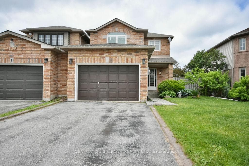 4 Rundle Crescent, Barrie