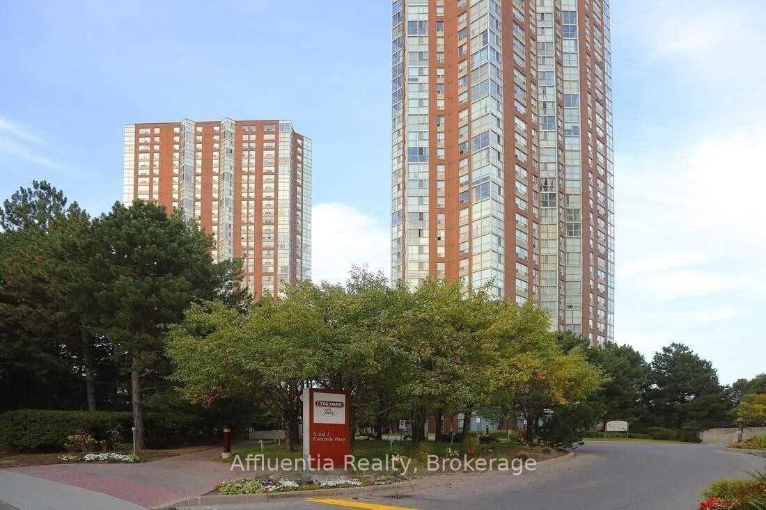 5 Concorde Place Unit 3508, Don Mills / Parkwoods / Victoria Village, ON M3C 3M8 - Photo 1