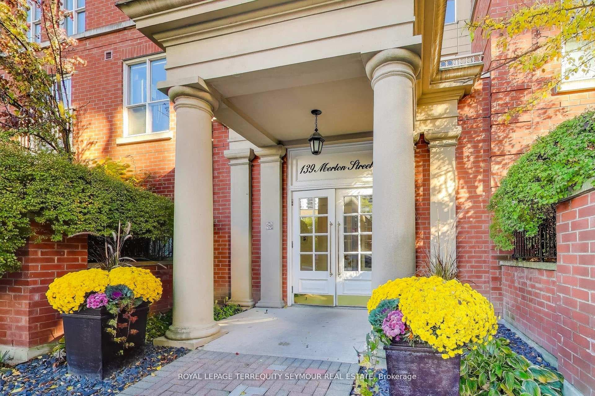 139 Merton Street Unit 448, Leaside / Davisville, ON M4S 3G7 - Photo 1